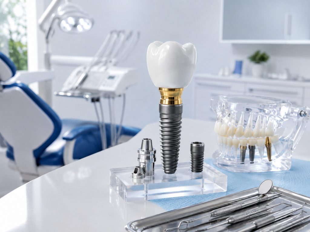 Trước quyết định về cấy ghép răng trụ implant, xem 3 khuyến nghị chuyên môn cho kết quả ổn định