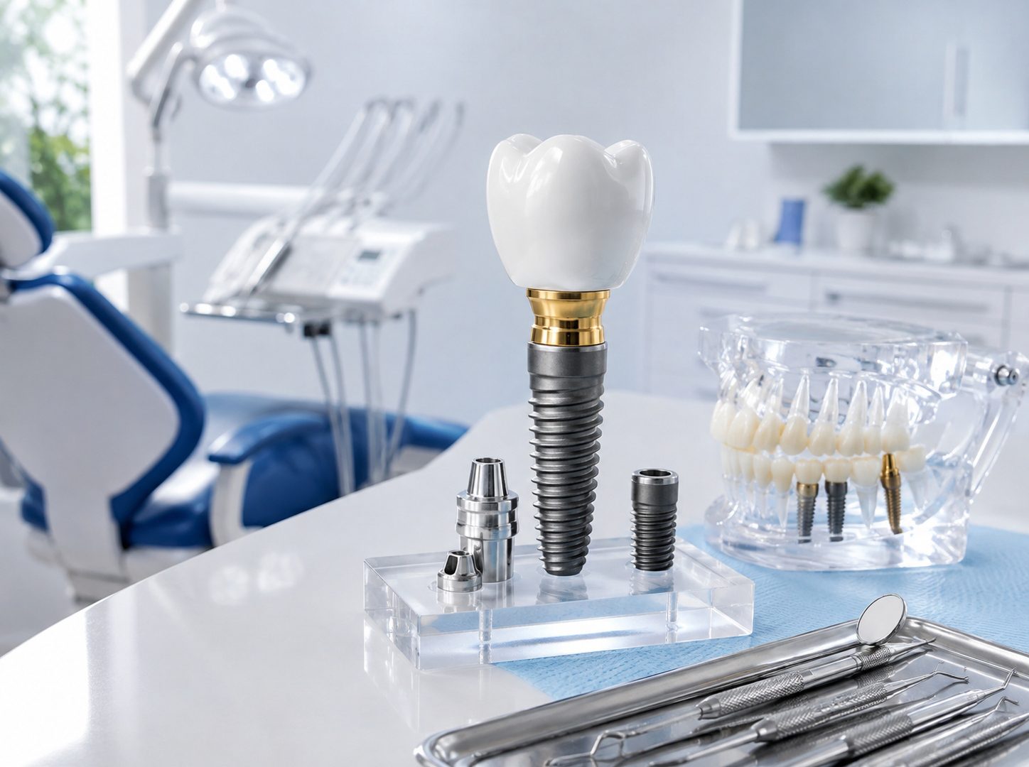 Trước quyết định về cấy ghép răng trụ implant, xem 3 khuyến nghị chuyên môn cho kết quả ổn định