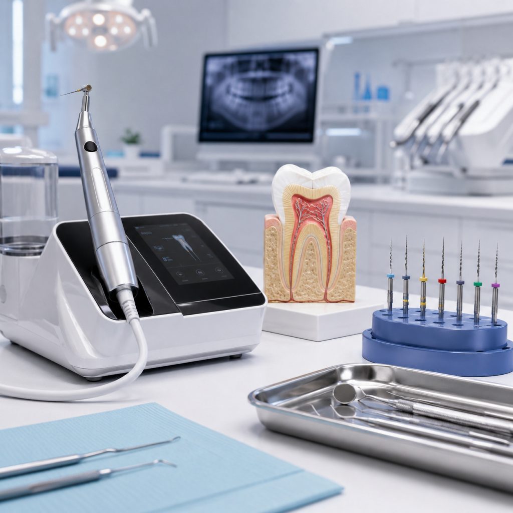 Không nên vội chọn máy điều trị tủy x-marts: 9 lưu ý sử dụng cho kế hoạch an toàn