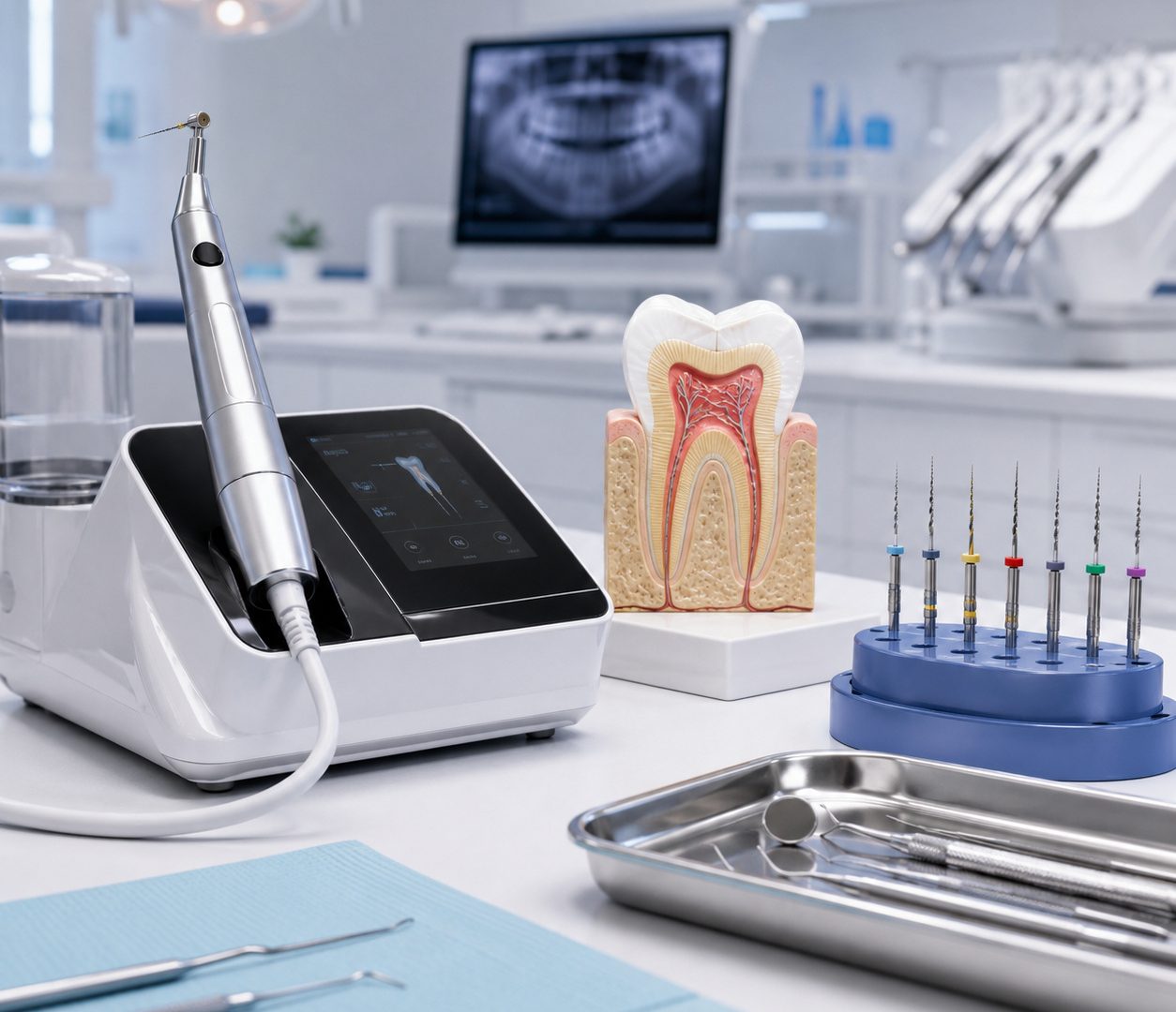 Không nên vội chọn máy điều trị tủy x-marts: 9 lưu ý sử dụng cho kế hoạch an toàn
