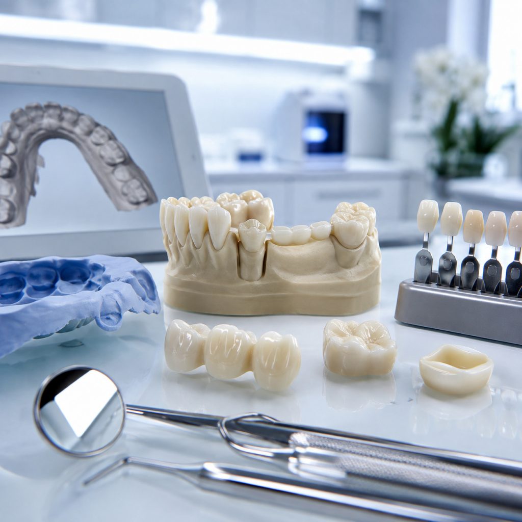 Cập nhật 5 tiêu chí đánh giá về răng sứ bắc cầu từ nha khoa Linh Đàm để quyết định đúng