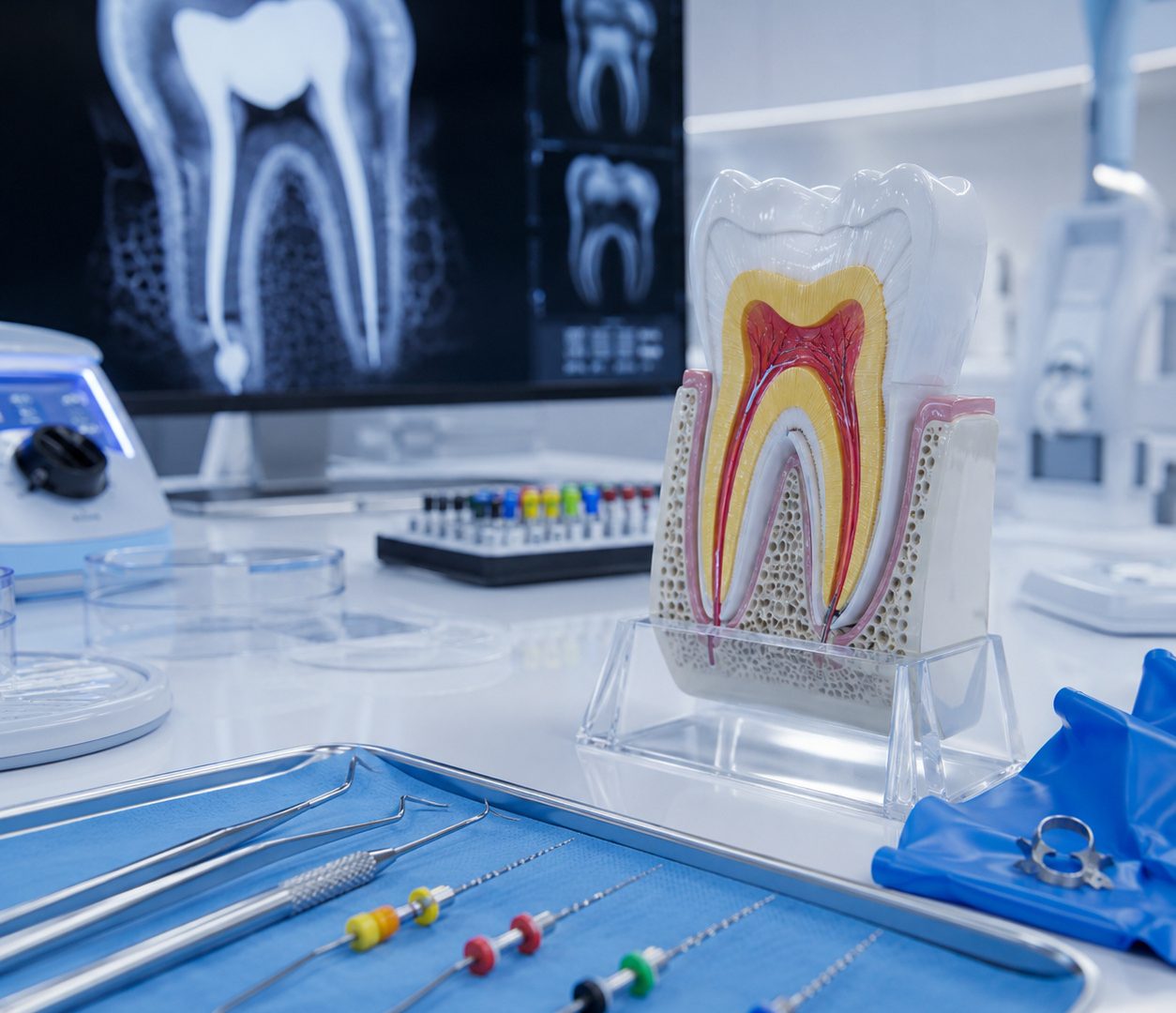 Bạn có biết 6 yếu tố chính ảnh hưởng đến điều trị tủy răng tại nha khoa Linh Đàm khi chăm sóc răng