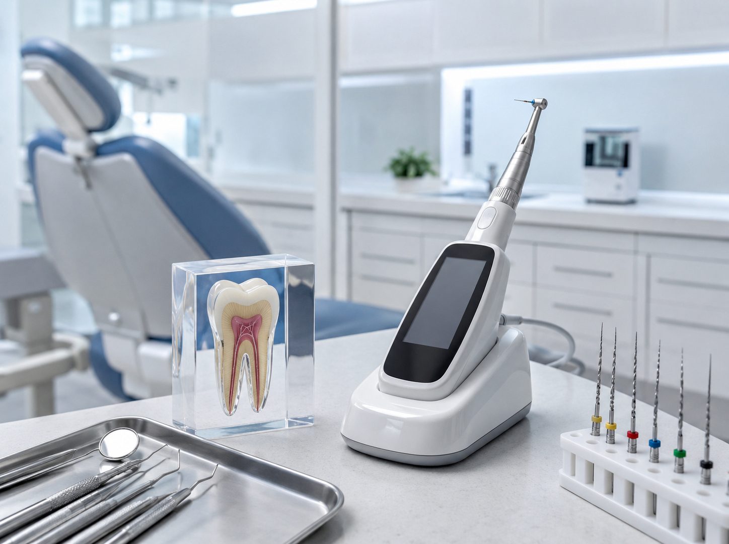 Sự thật về máy điều trị tủy răng qua 9 điểm khác biệt theo tư vấn chuyên môn