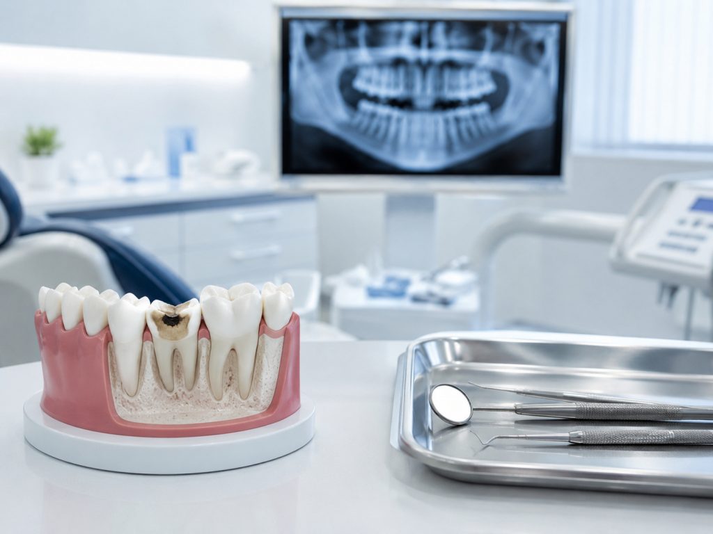 Liệu nhổ răng sâu hàm dưới có phù hợp? 6 việc cần làm trong từng trường hợp