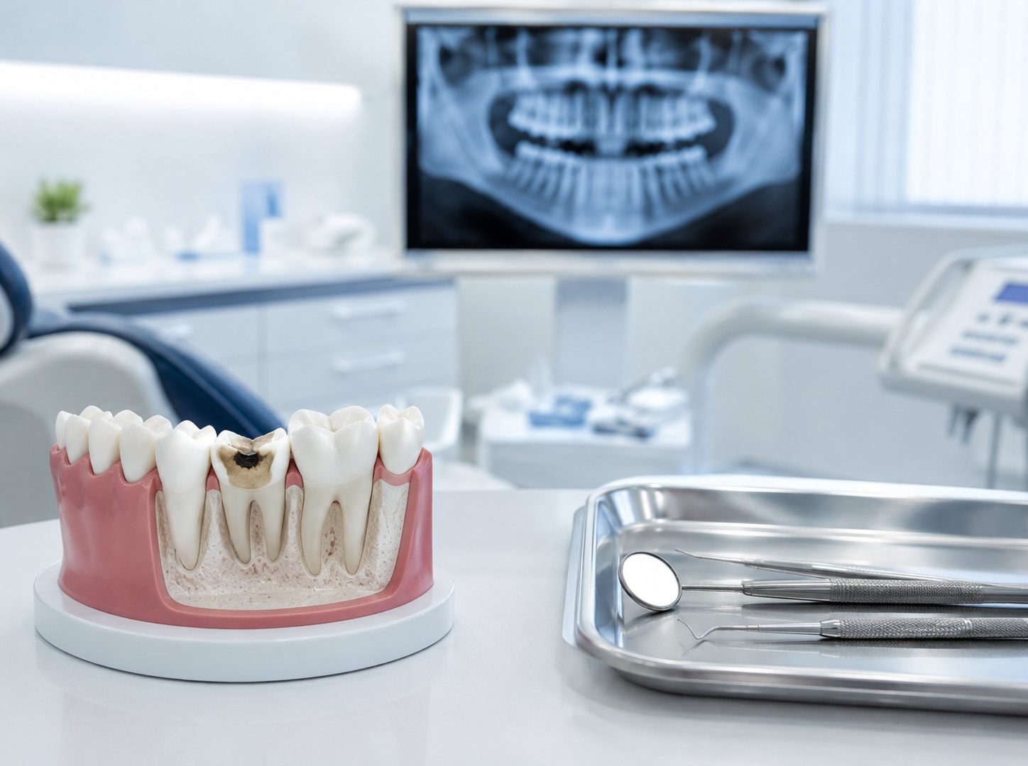 Liệu nhổ răng sâu hàm dưới có phù hợp? 6 việc cần làm trong từng trường hợp