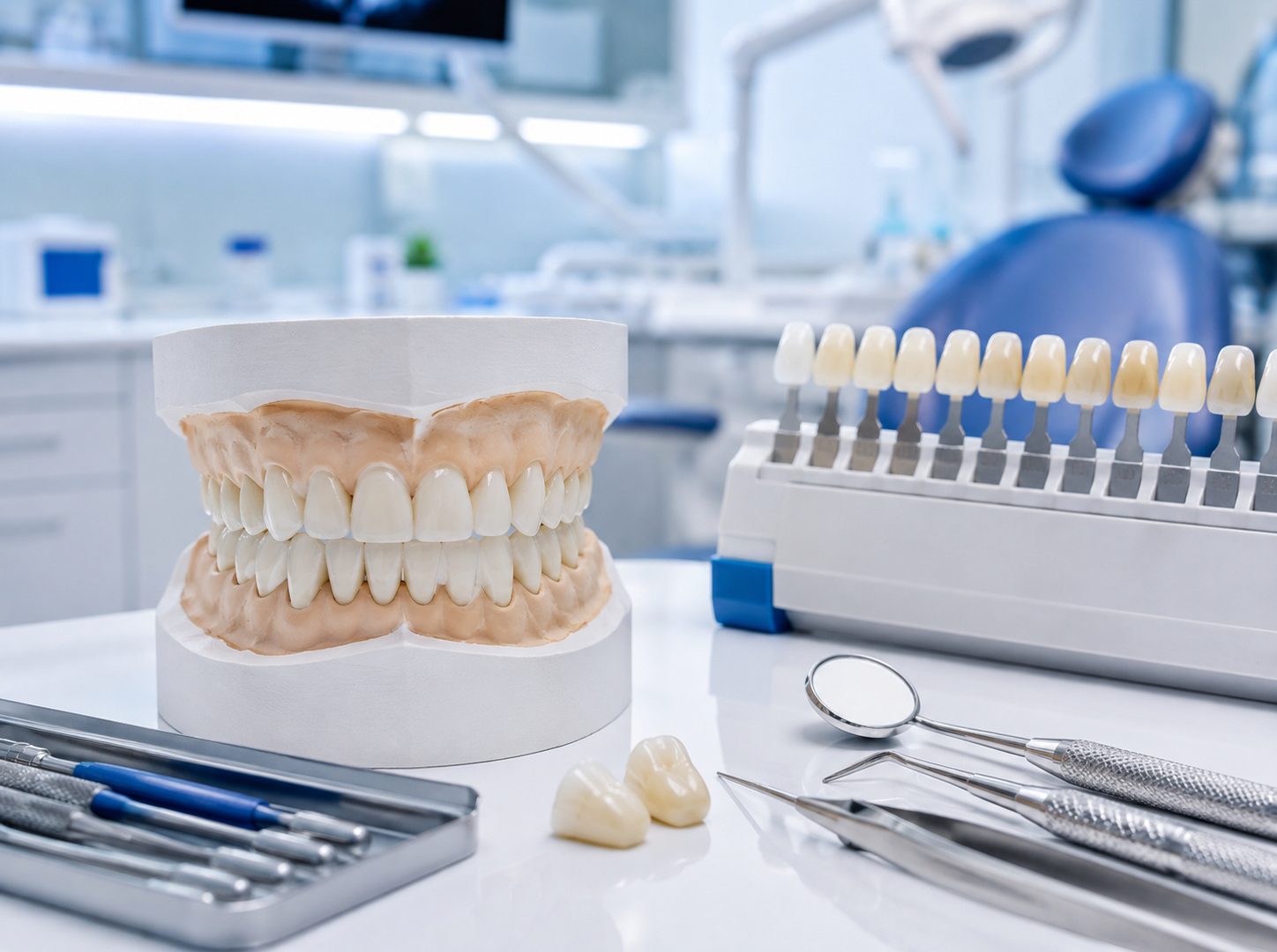 Cập nhật 7 tiêu chí đánh giá về chụp răng sứ chỉnh móm để quyết định đúng