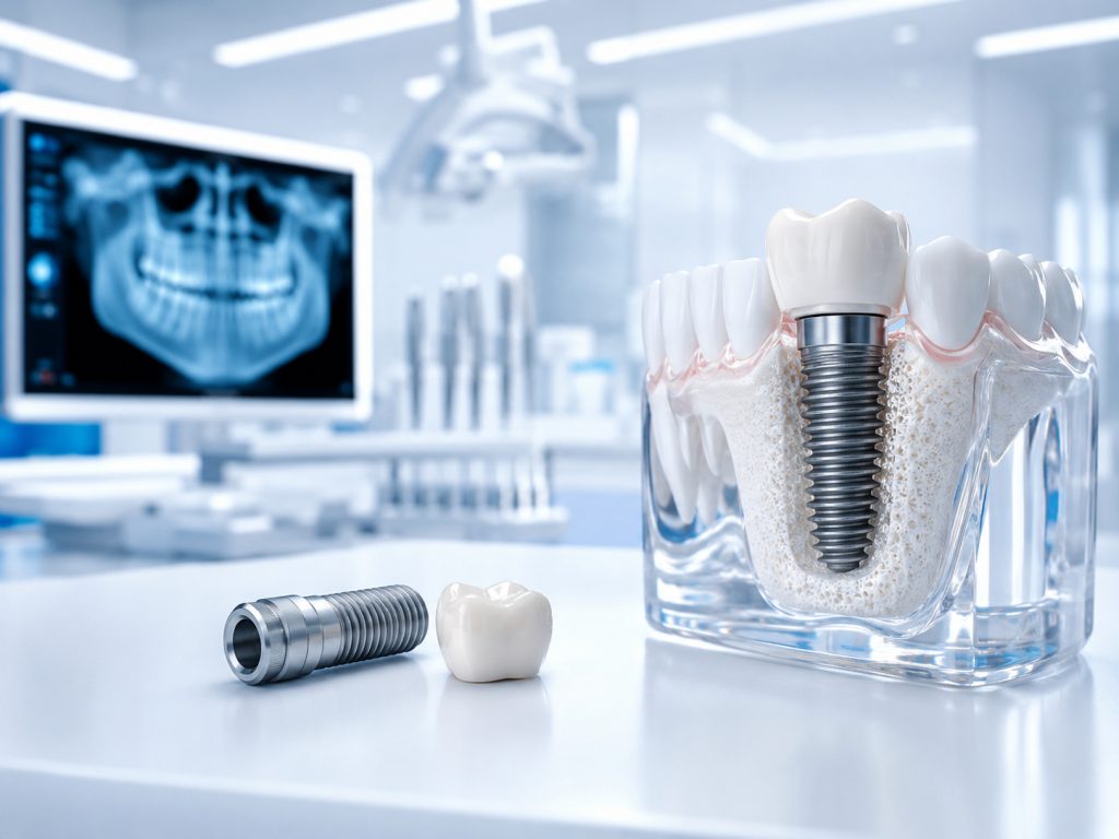 Liệu cấy ghép implant nhanh chóng có phù hợp? 9 dấu hiệu phù hợp trong từng trường hợp