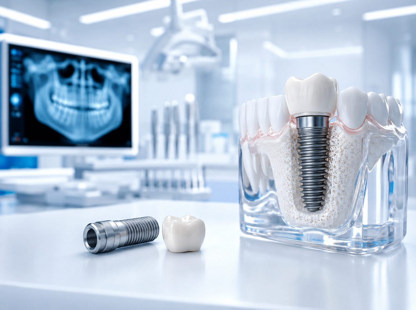 Liệu cấy ghép implant nhanh chóng có phù hợp? 9 dấu hiệu phù hợp trong từng trường hợp