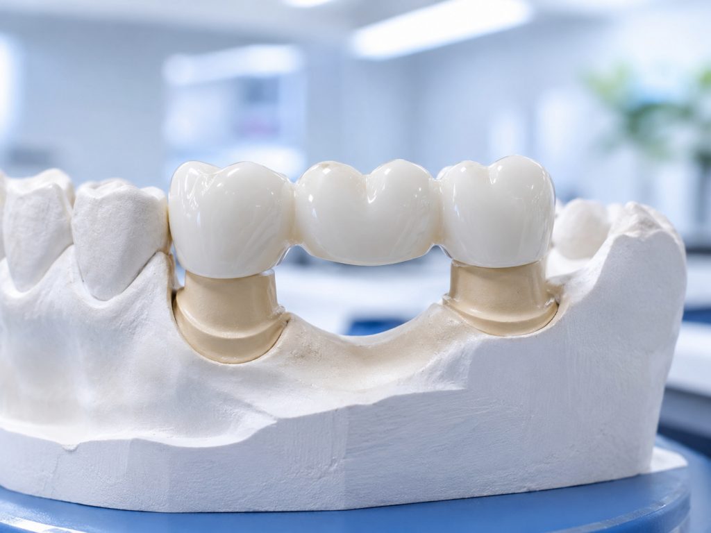 9 điều cần biết về trồng răng sứ bắc cầu trước khi lựa chọn