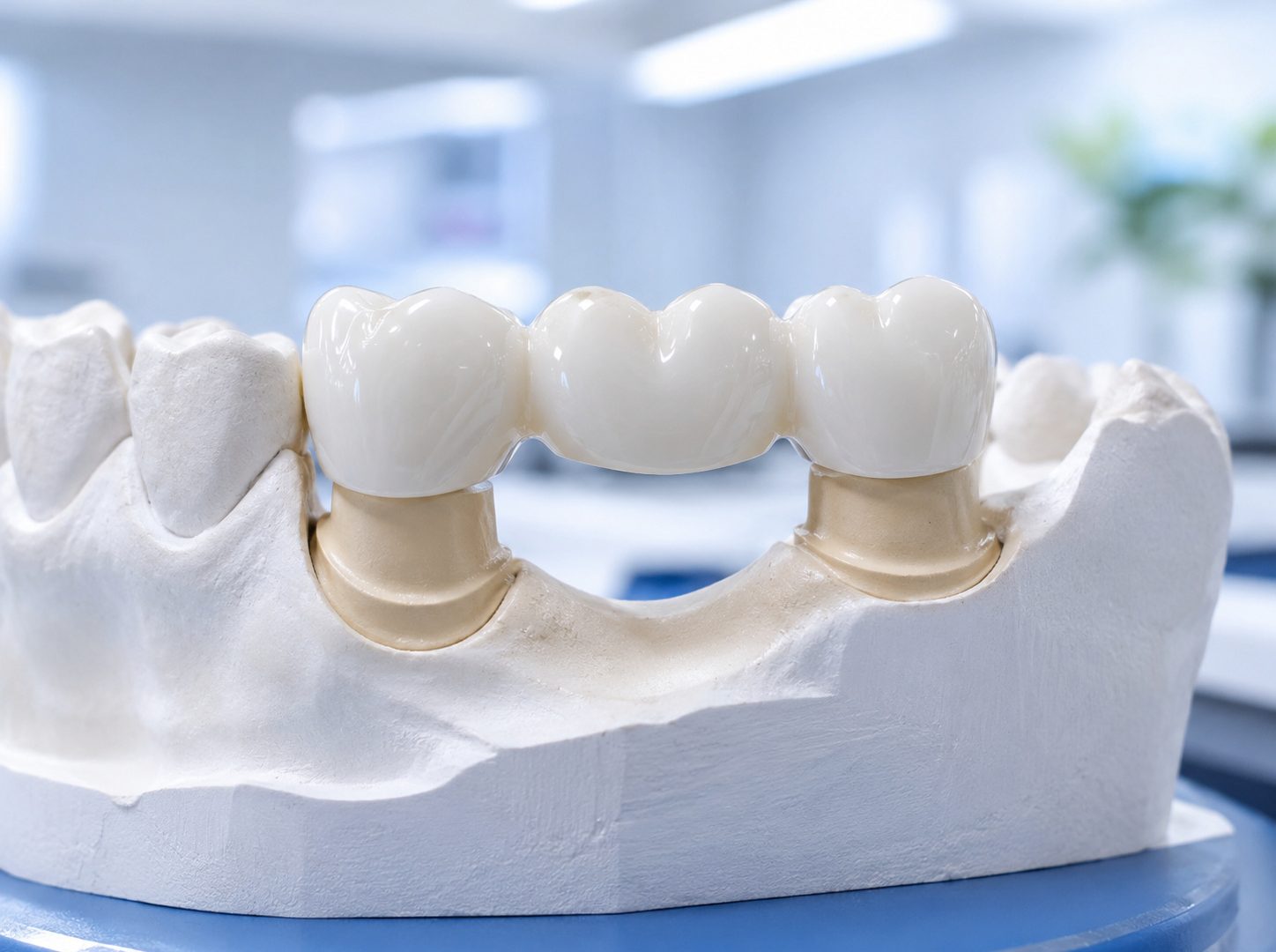 9 điều cần biết về trồng răng sứ bắc cầu trước khi lựa chọn