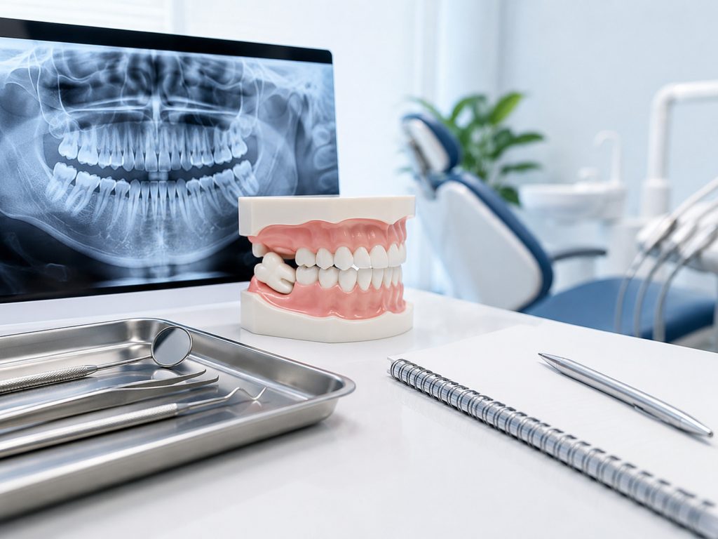 Giải đáp 3 thắc mắc về chi phí về chi phí nhổ răng khôn trước khi thực hiện