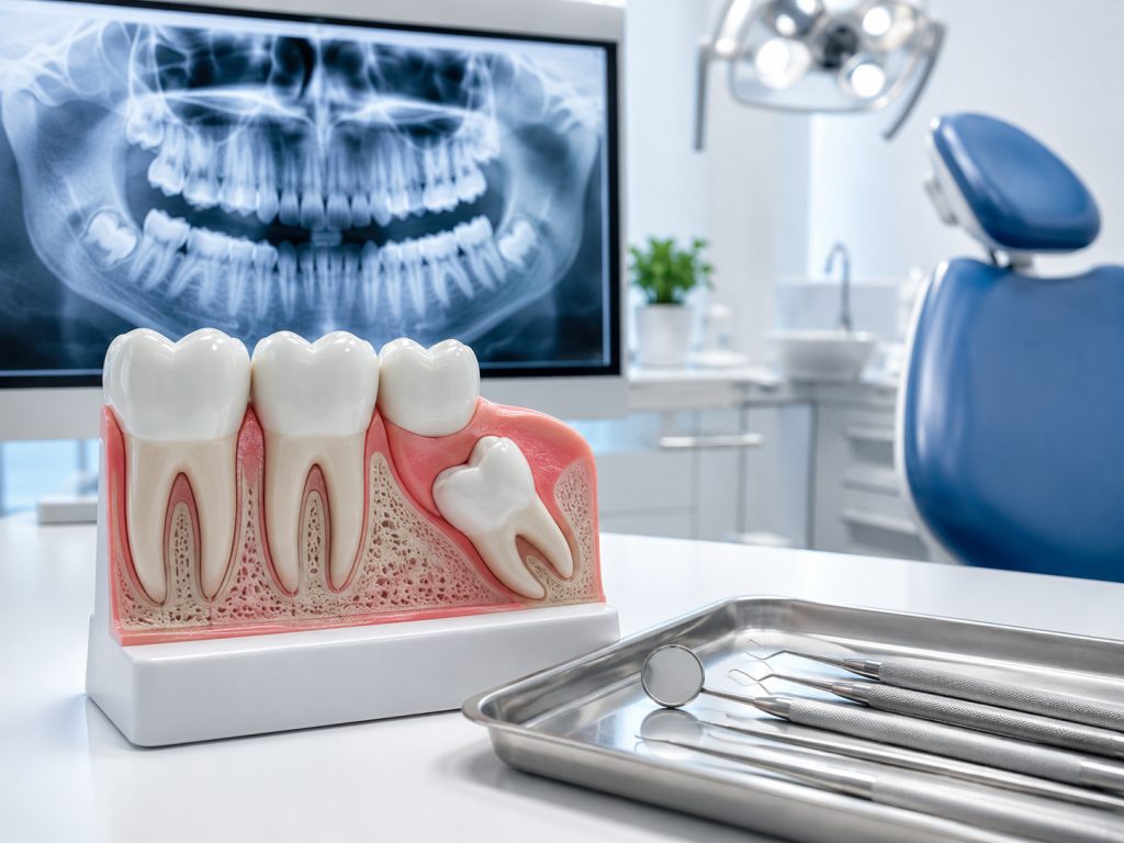 Không nên vội chọn quy trình nhổ răng khôn: 7 yêu cầu an toàn cho kế hoạch an toàn