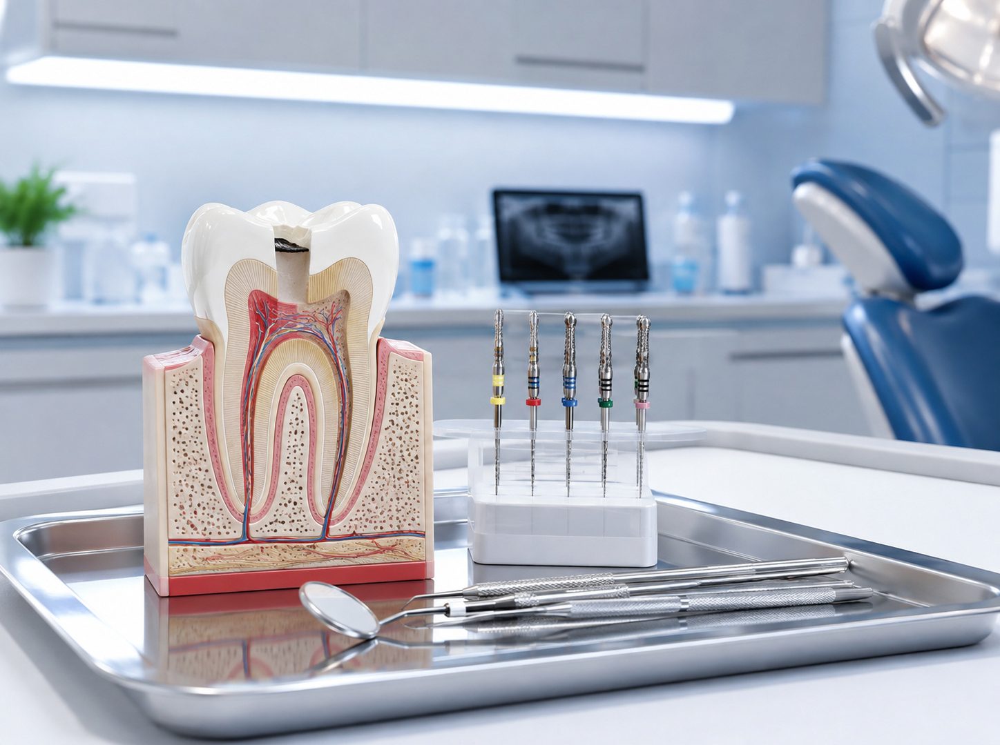 3 điều cần biết về điều trị lấy tủy răng trước khi lựa chọn