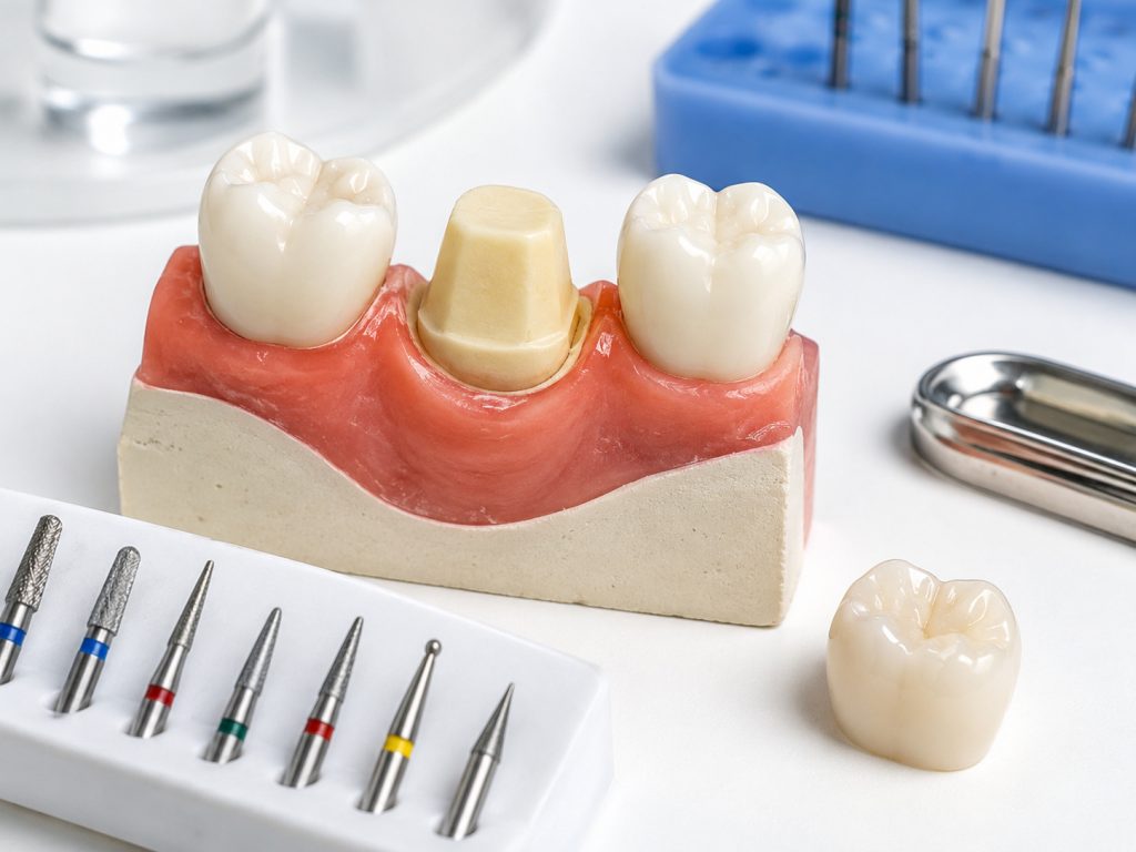 6 điều cần biết về mài răng để bọc sứ trước khi lựa chọn