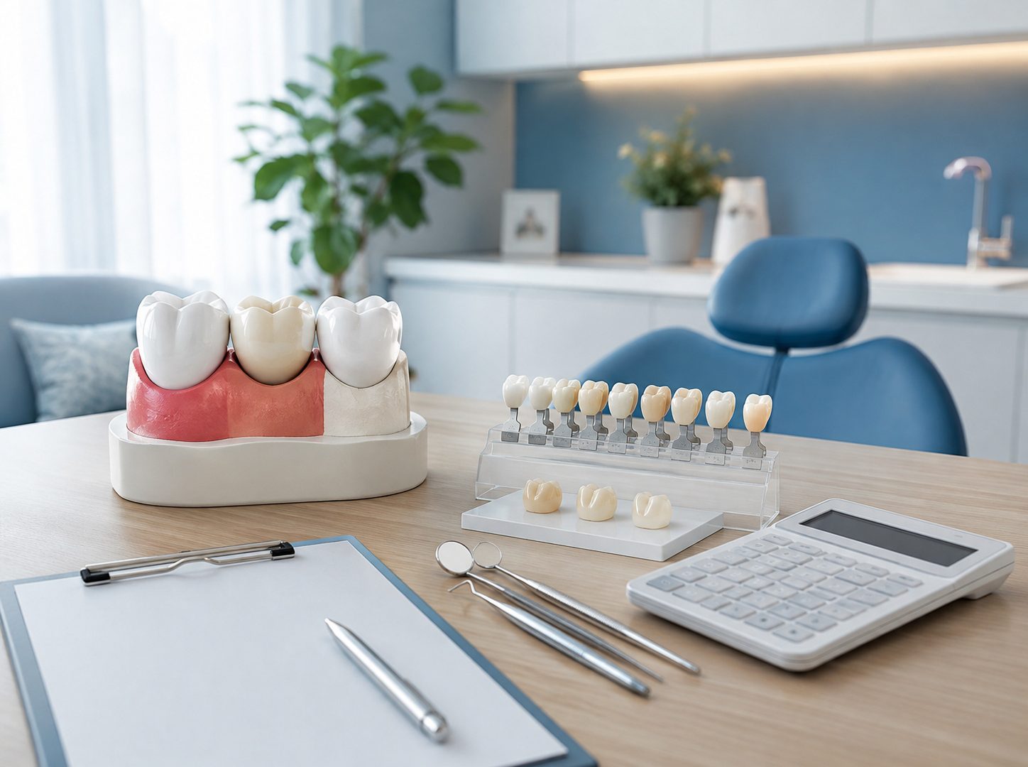 Cảnh báo 4 sai lầm khi so sánh giá khi tìm hiểu bọc răng sứ giá rẻ để tránh rủi ro