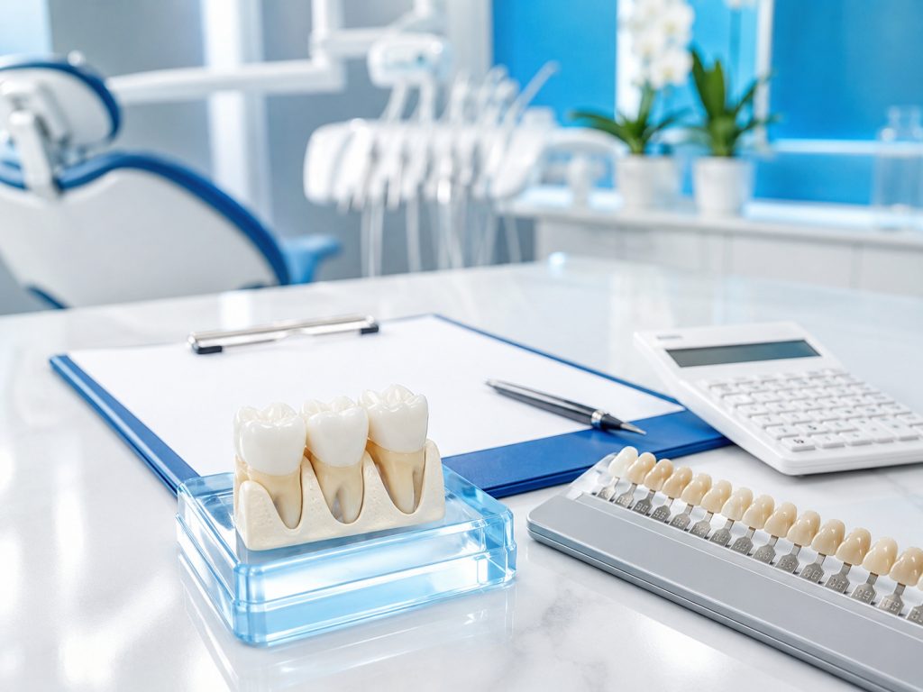 Cảnh báo 6 sai lầm khi so sánh giá khi tìm hiểu chi phí bọc răng sứ để tránh rủi ro