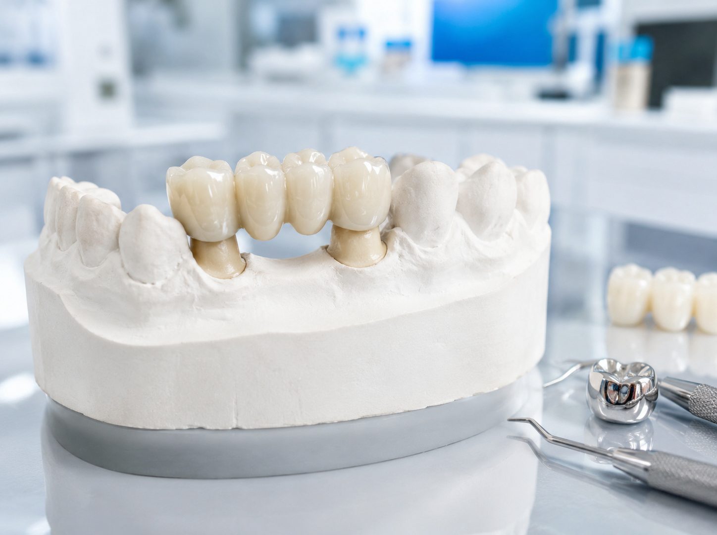 Cập nhật 9 tiêu chí đánh giá về trồng răng sứ bắt cầu để quyết định đúng