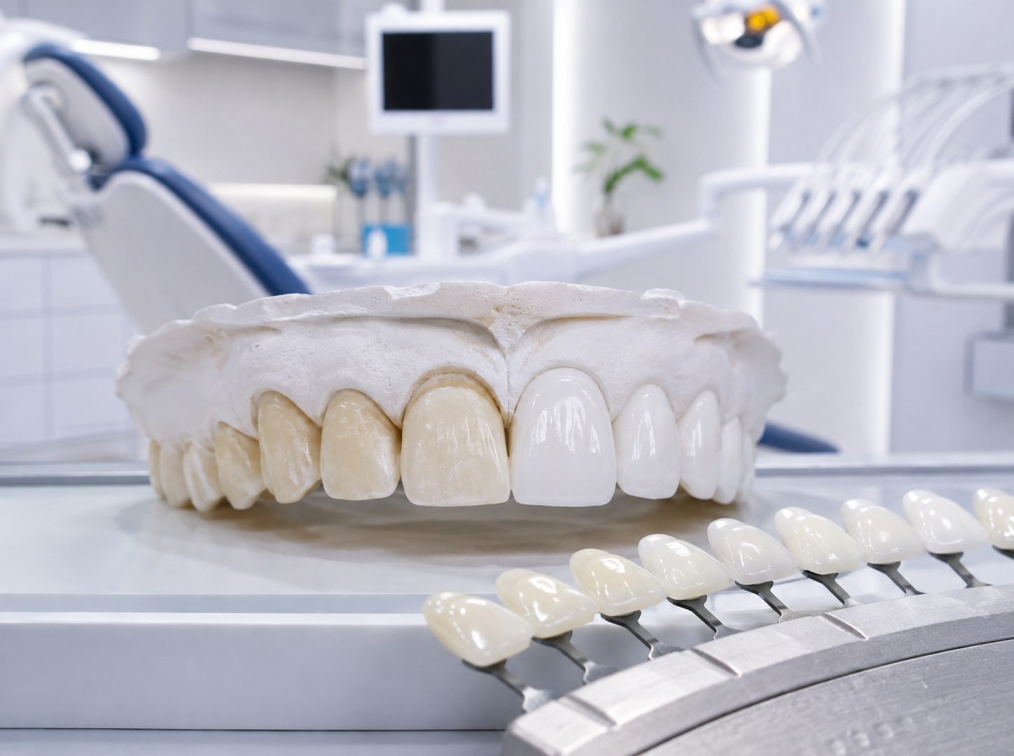Sự thật về bọc sứ răng cửa qua 4 phân tích thực tế của nha khoa Linh Đàm theo tư vấn chuyên môn