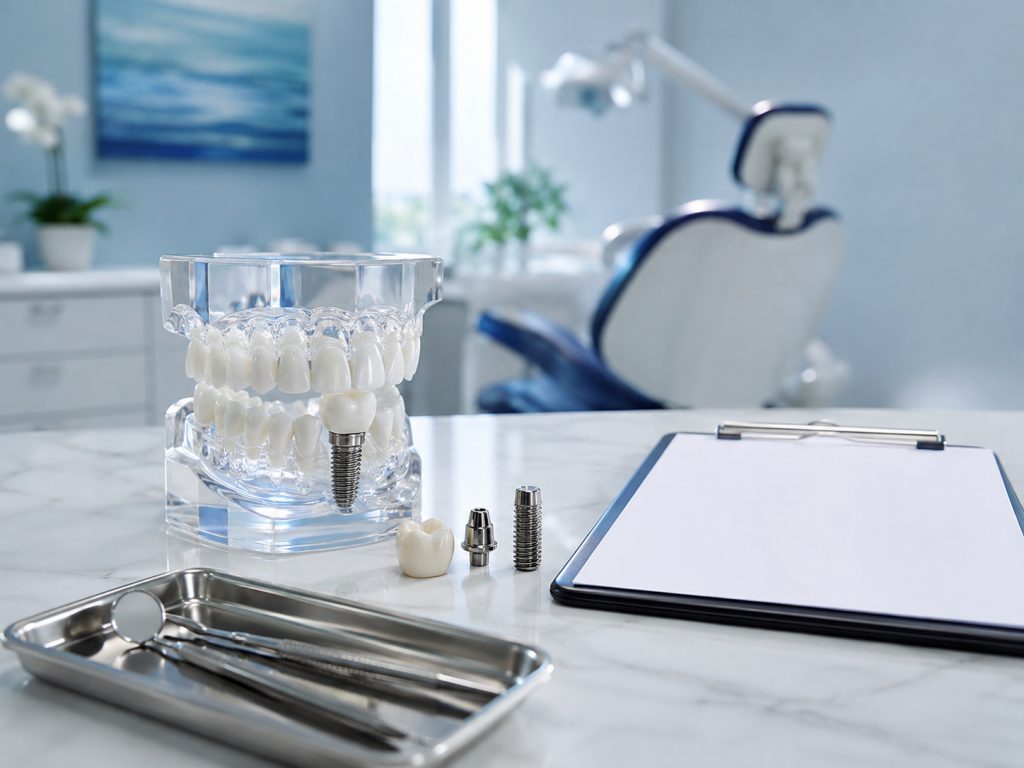 Cập nhật 7 tiêu chí minh bạch về bảng giá cấy ghép implant để quyết định đúng