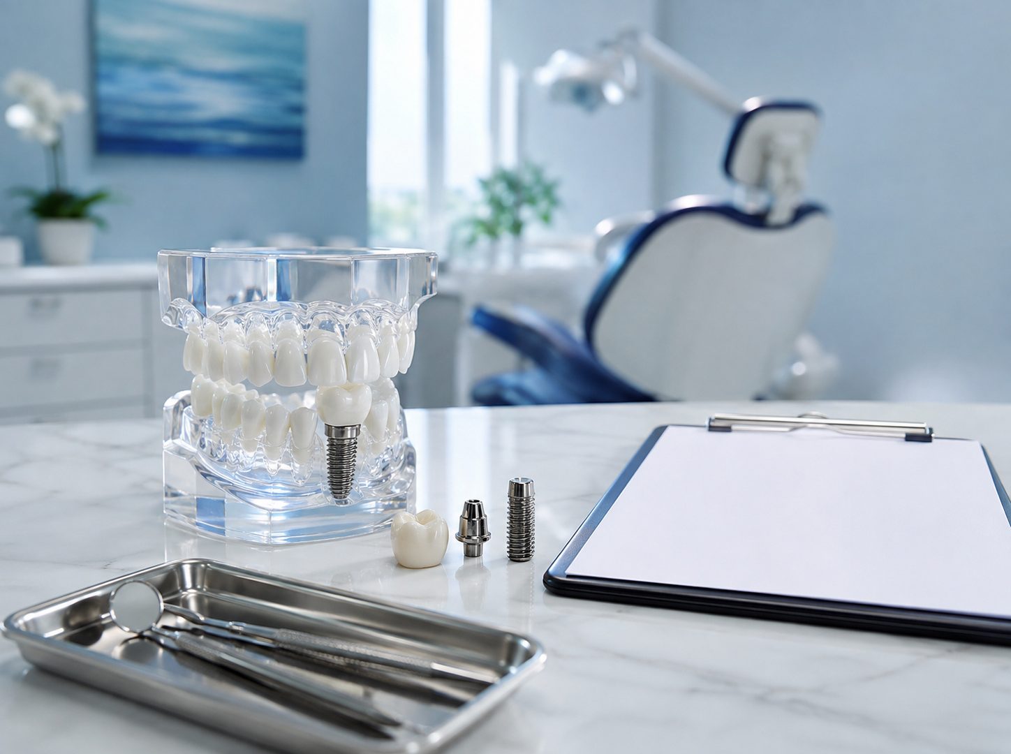 Cập nhật 7 tiêu chí minh bạch về bảng giá cấy ghép implant để quyết định đúng