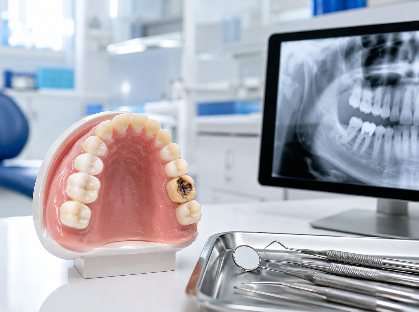 Liệu nhổ răng sâu hàm trên có phù hợp? 7 việc cần làm trong từng trường hợp
