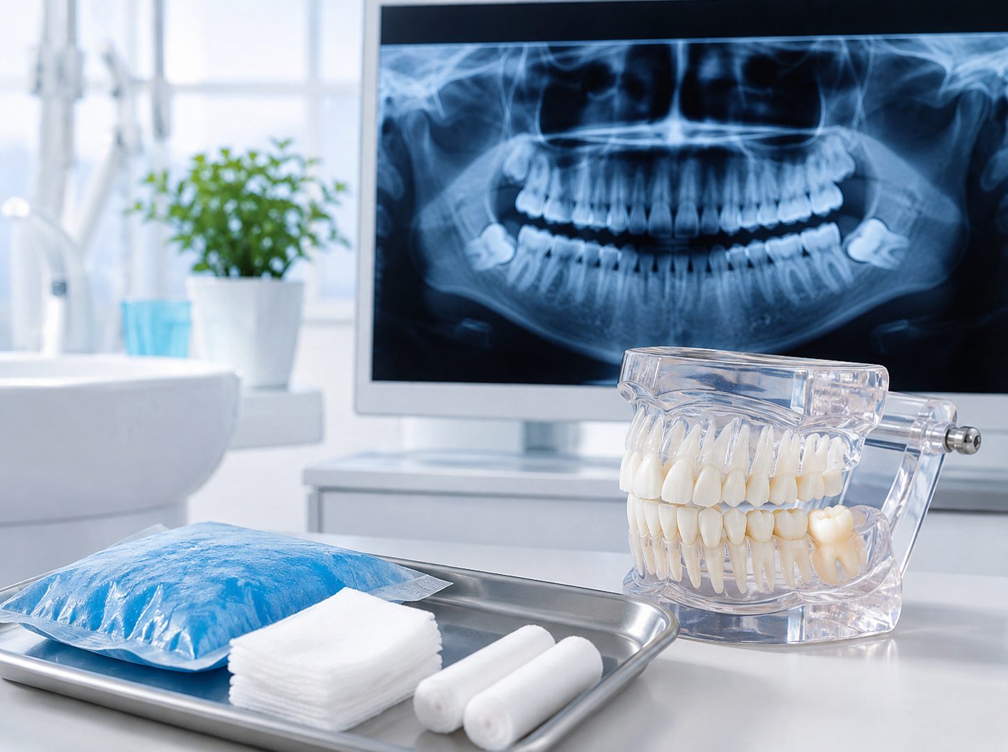 Giải đáp 9 thắc mắc về quy trình về sau khi nhổ răng khôn trước khi thực hiện