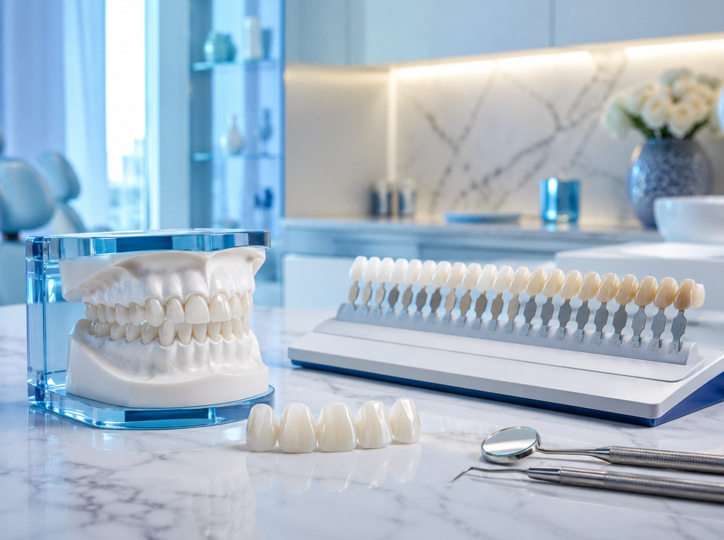 Sự thật về giá răng sứ thẩm mỹ qua 7 phân tích hạng mục theo tư vấn chuyên môn