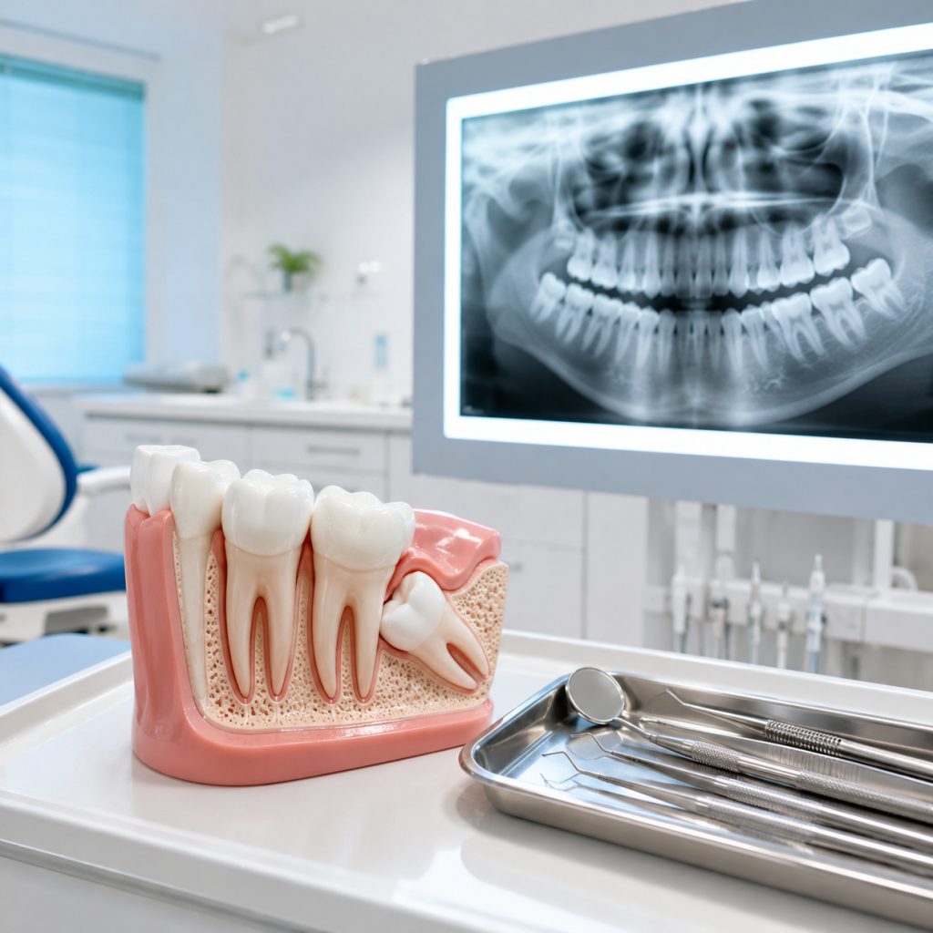 Sự thật về nha khoa nhổ răng khôn qua 4 phân tích thực tế theo tư vấn chuyên môn