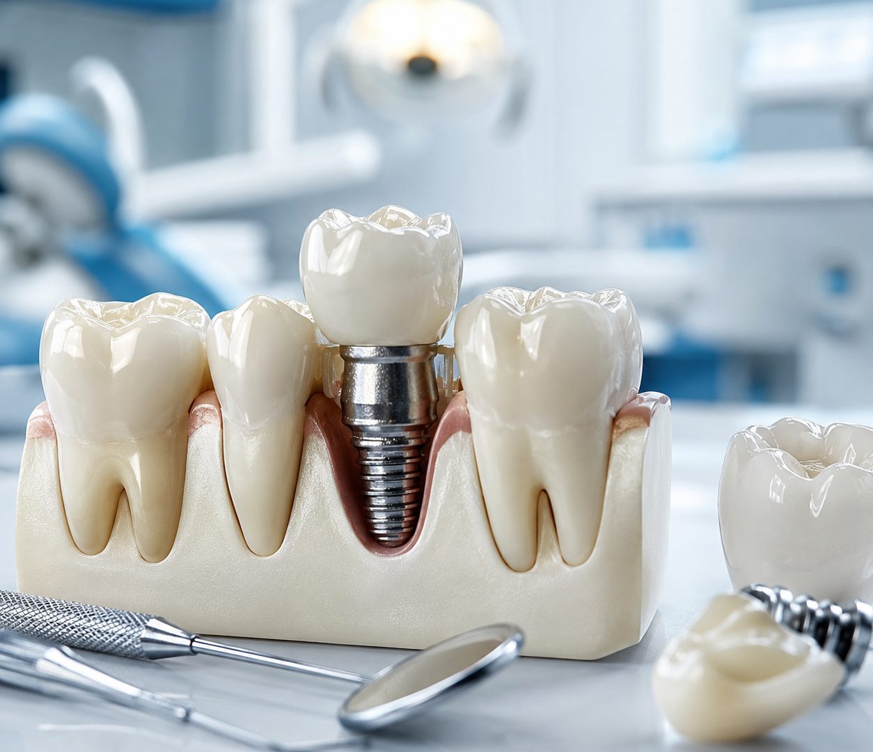 Liệu giá chụp răng sứ titan có phù hợp? 3 dấu hiệu mức giá phù hợp trong từng trường hợp
