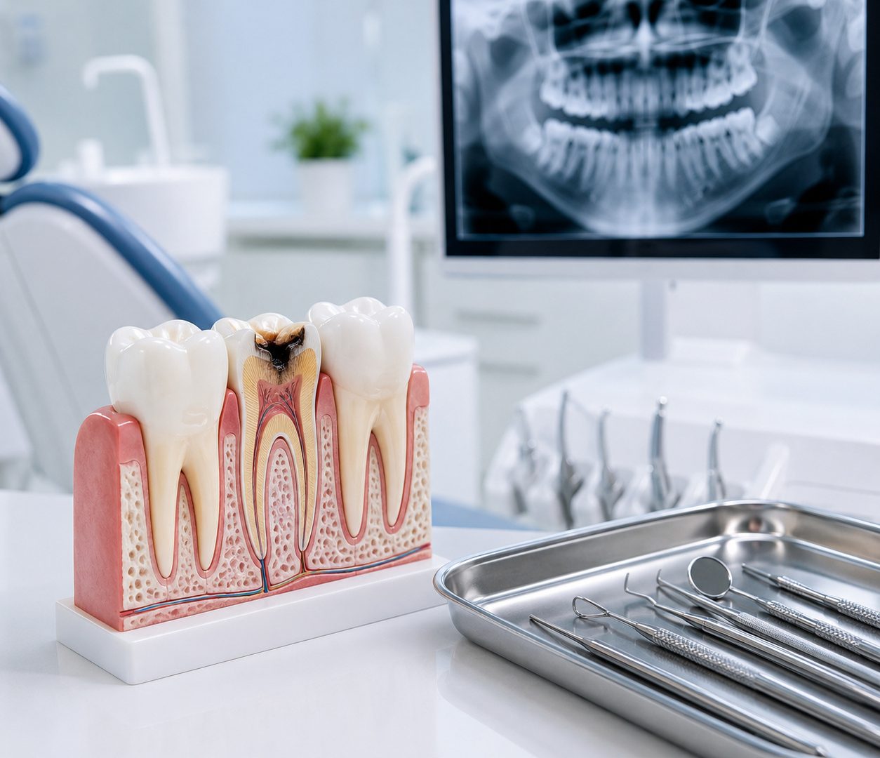Giải đáp 3 thắc mắc phổ biến về cách nhổ răng sâu cùng nha khoa Linh Đàm trước khi thực hiện