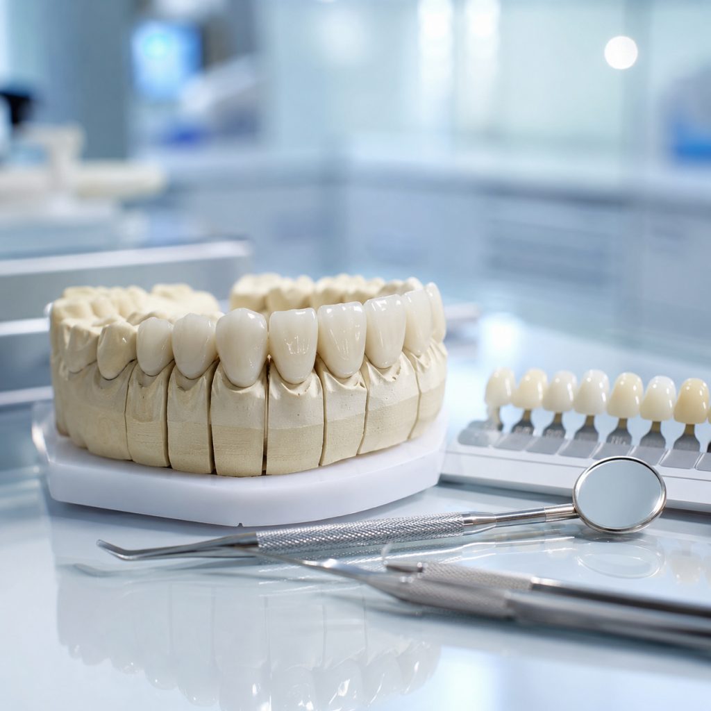 Chuyên gia nha khoa Linh Đàm phân tích 4 khía cạnh quan trọng của răng sứ thẩm mỹ theo nhu cầu riêng
