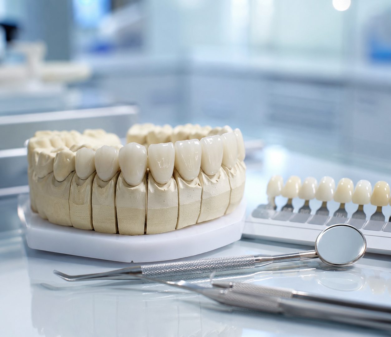Chuyên gia nha khoa Linh Đàm phân tích 4 khía cạnh quan trọng của răng sứ thẩm mỹ theo nhu cầu riêng