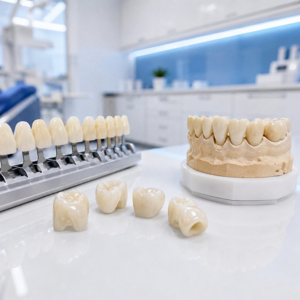 Cập nhật 6 tiêu chí đánh giá về chụp răng sứ thẩm mỹ để quyết định đúng