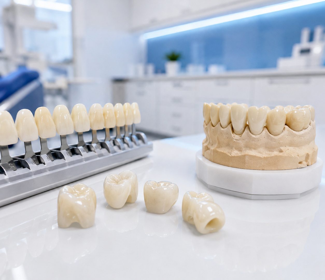 Cập nhật 6 tiêu chí đánh giá về chụp răng sứ thẩm mỹ để quyết định đúng
