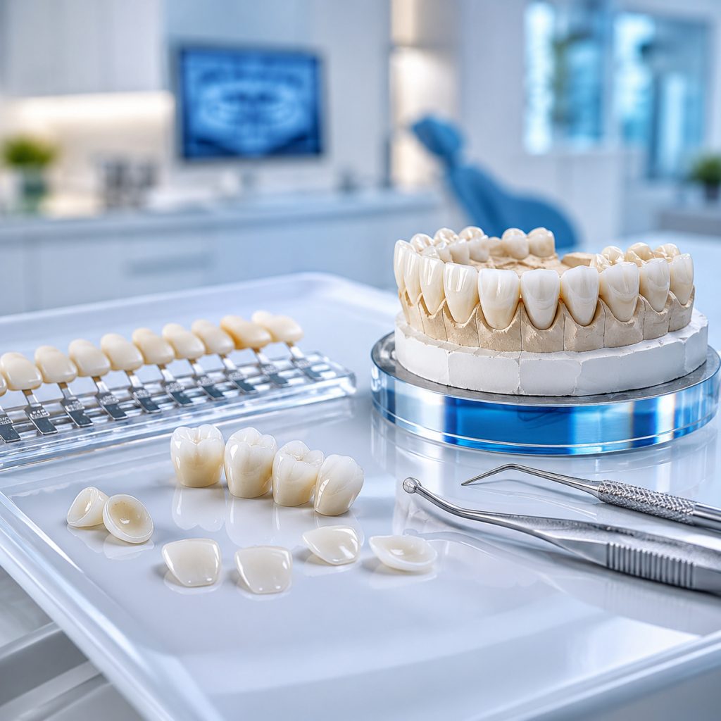 Cập nhật 5 tiêu chí đánh giá về bọc răng sứ thẩm mỹ để quyết định đúng