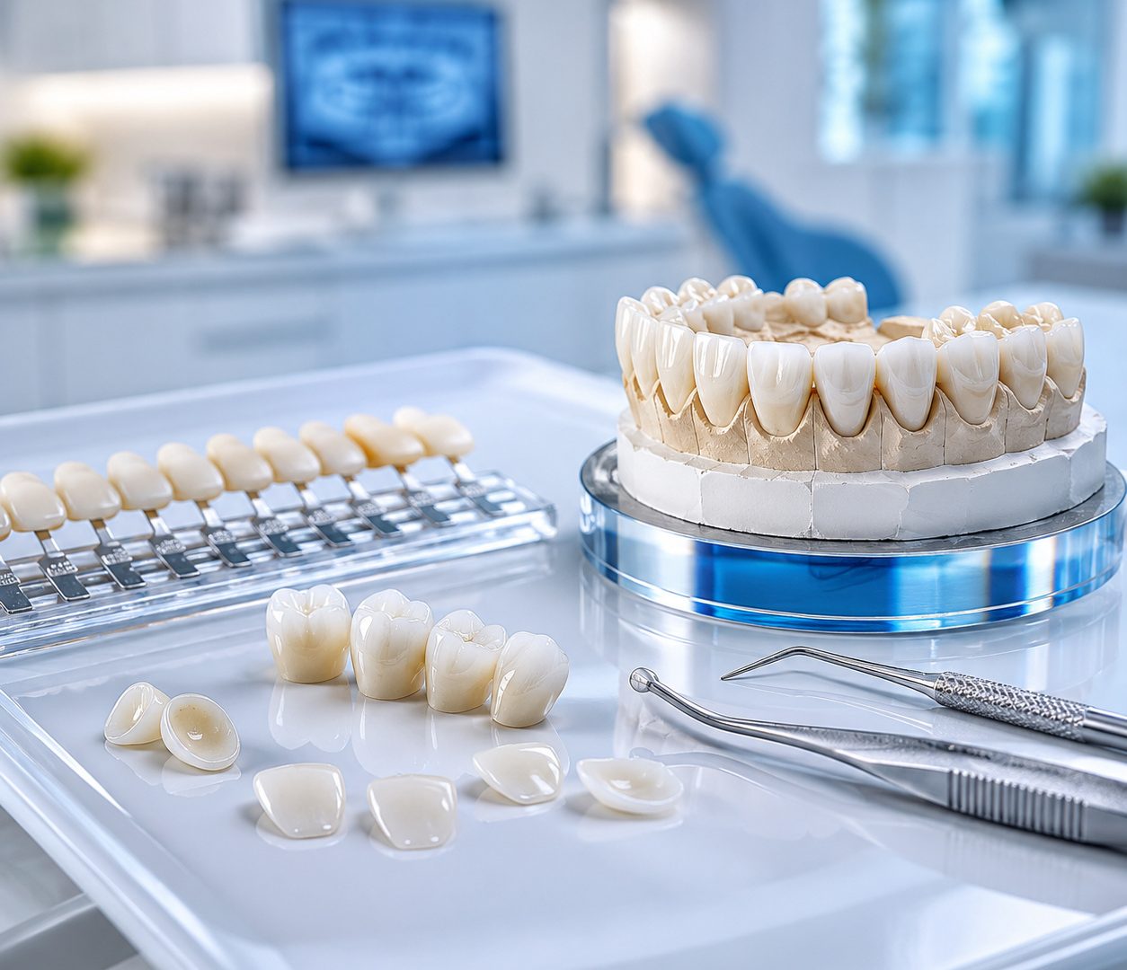 Cập nhật 5 tiêu chí đánh giá về bọc răng sứ thẩm mỹ để quyết định đúng