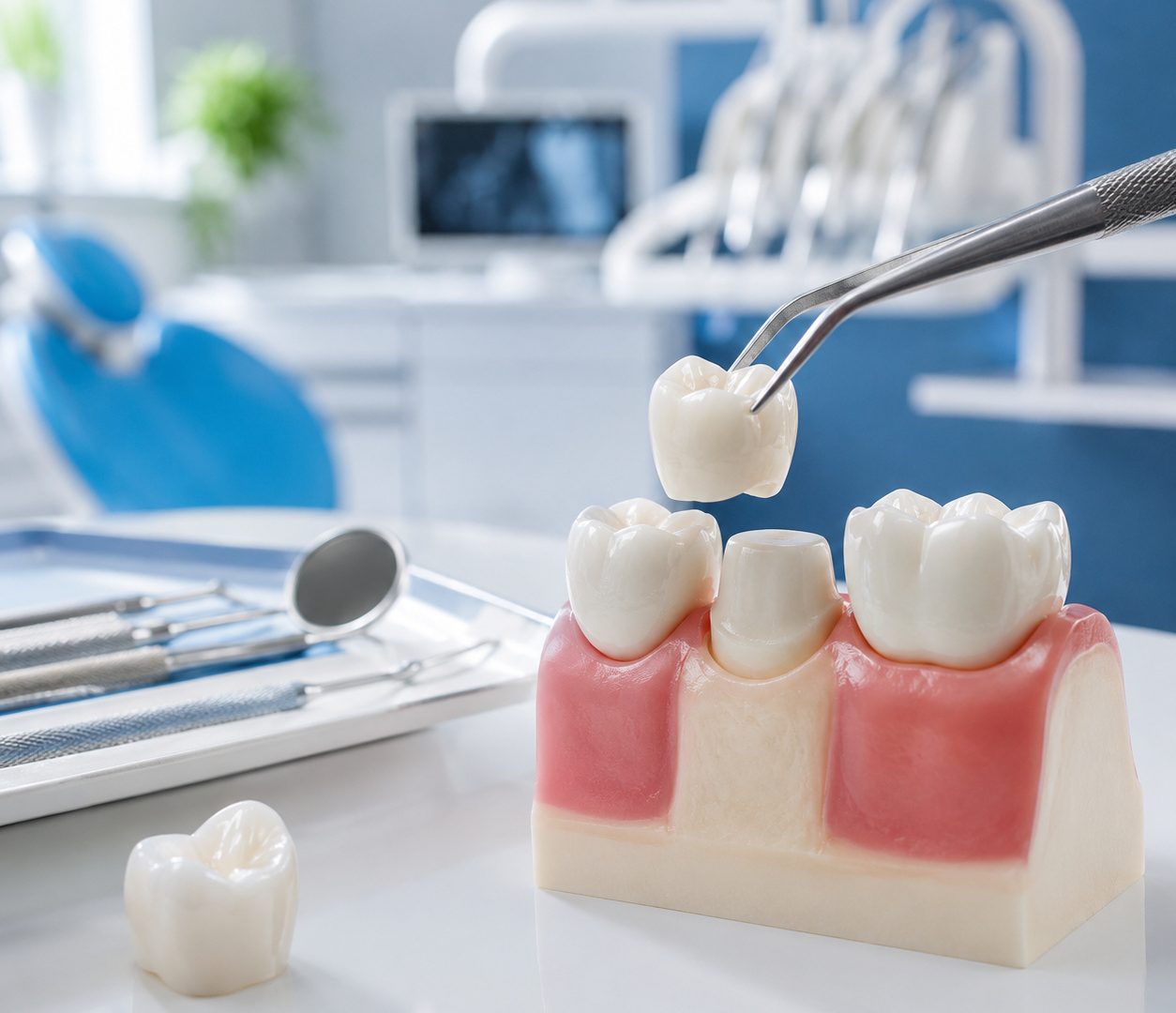Liệu bọc sứ răng có phù hợp? Nha khoa Linh Đàm chỉ ra 3 dấu hiệu phù hợp trong từng trường hợp