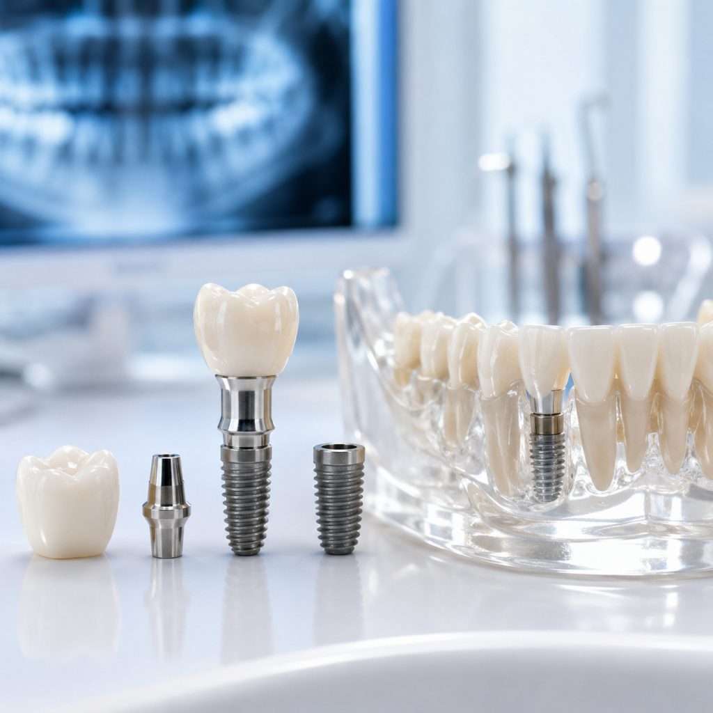 Cảnh báo 3 sai lầm khi so sánh giá khi tìm hiểu giá cấy ghép răng implant để tránh rủi ro