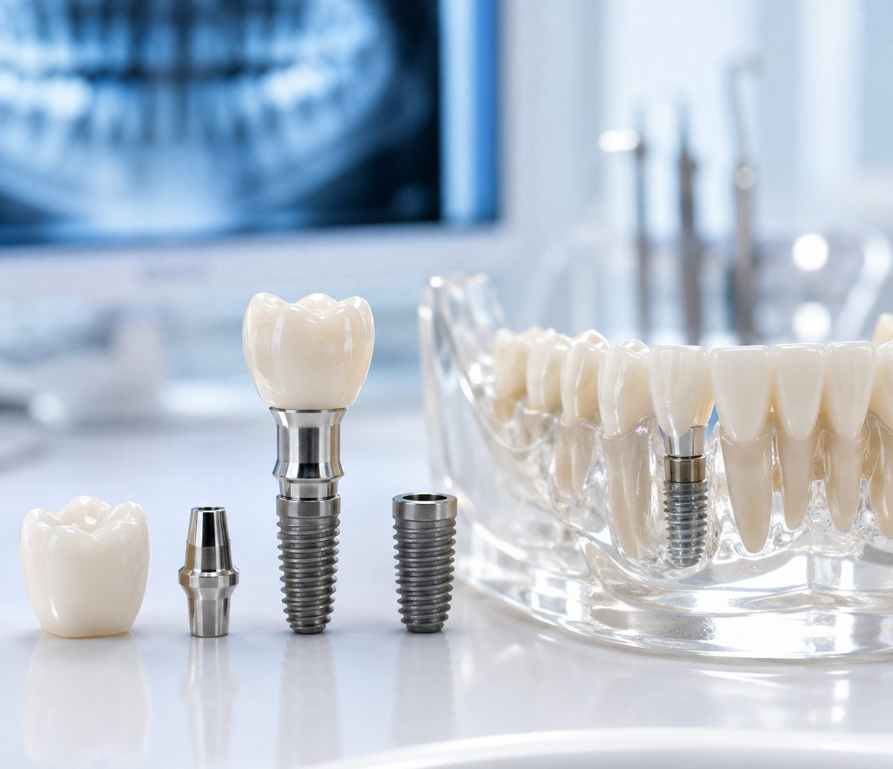 Cảnh báo 3 sai lầm khi so sánh giá khi tìm hiểu giá cấy ghép răng implant để tránh rủi ro