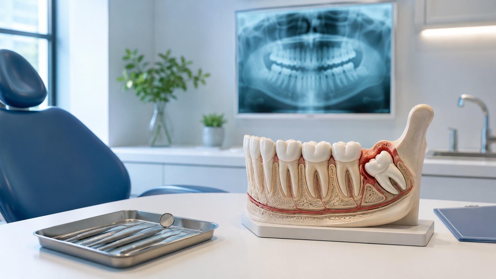 Trước quyết định về có nên nhổ răng khôn, xem 5 khuyến nghị chuyên môn cho kết quả ổn định