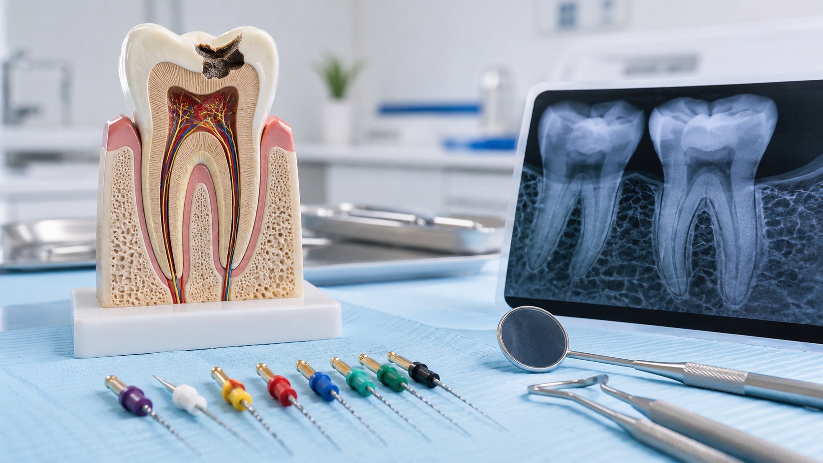 Cảnh báo 6 sai lầm thường gặp khi tìm hiểu điều trị sốc tủy tại nha khoa Linh Đàm để tránh rủi ro