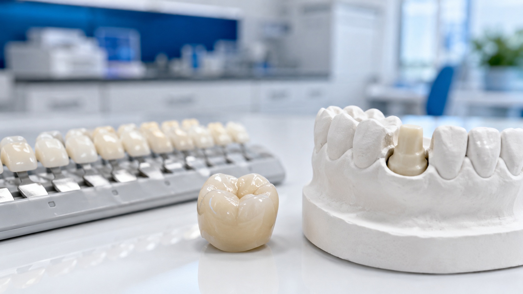 Sự thật về chụp sứ răng hàm qua 6 phân tích thực tế của nha khoa Linh Đàm theo tư vấn chuyên môn