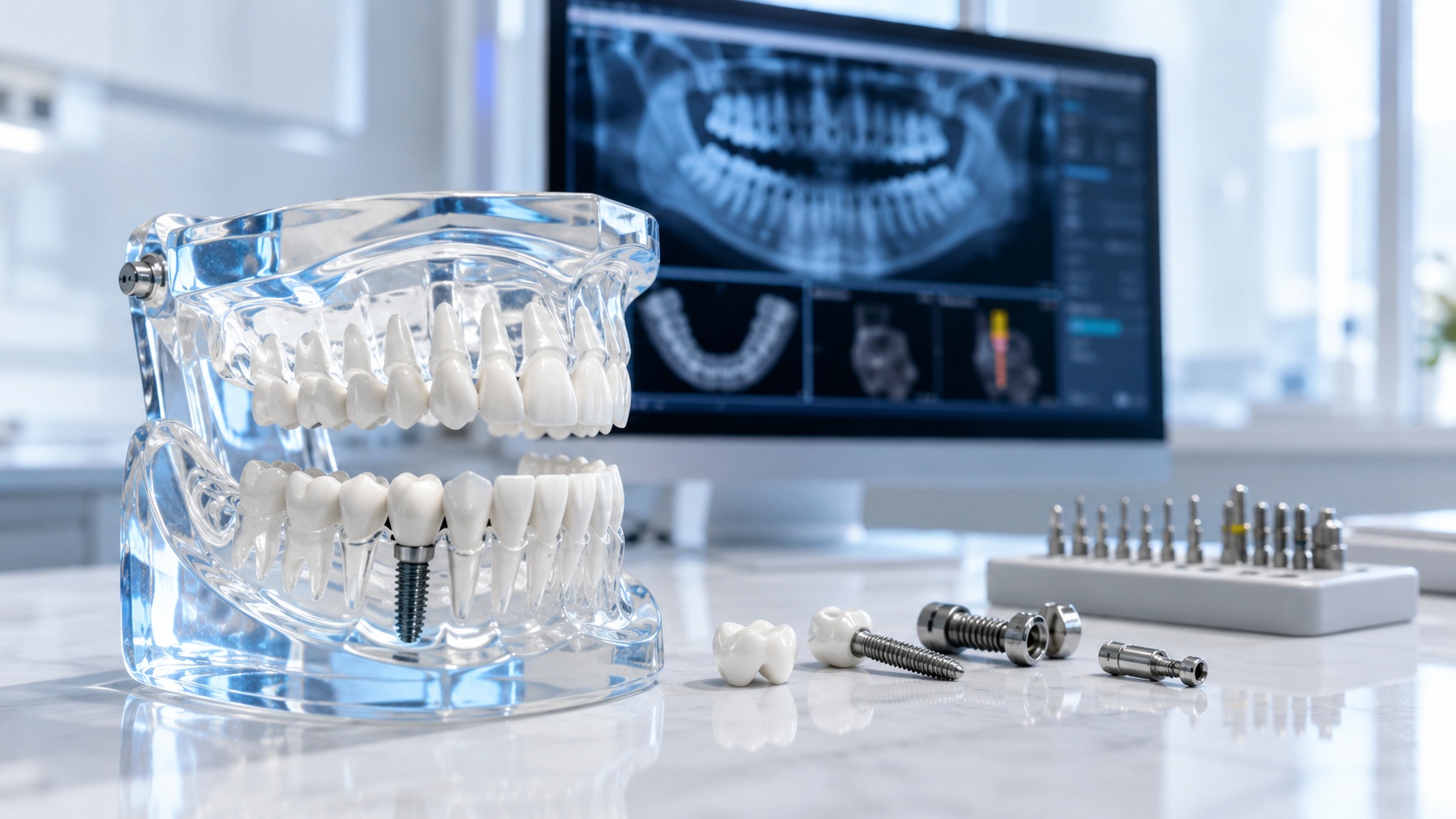 Liệu cấy ghép implant bình dương có phù hợp? 3 dấu hiệu phù hợp trong từng trường hợp