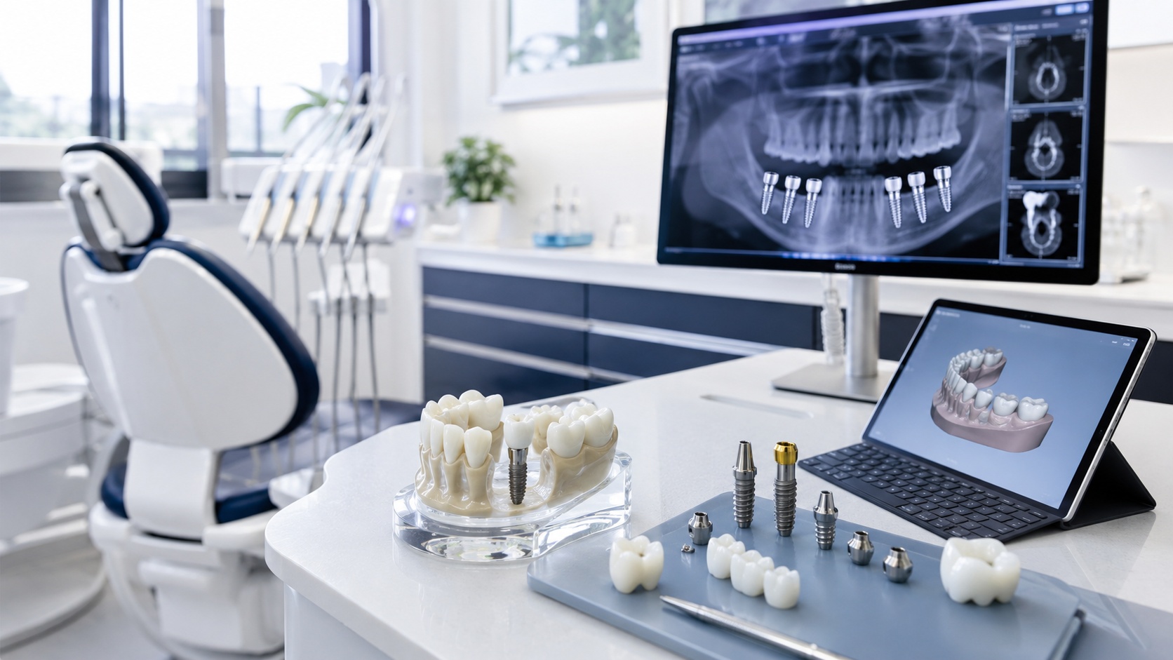 Cập nhật 4 tiêu chí đánh giá về trồng răng cấy ghép implant để quyết định đúng