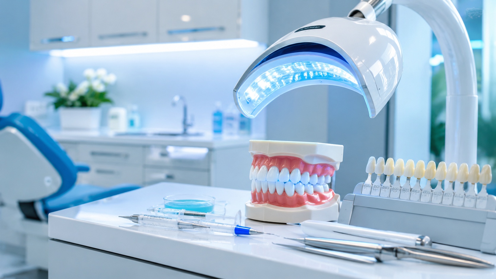 Bạn có biết 3 yếu tố thời gian ảnh hưởng đến kỹ thuật tẩy trắng răng khi chăm sóc răng