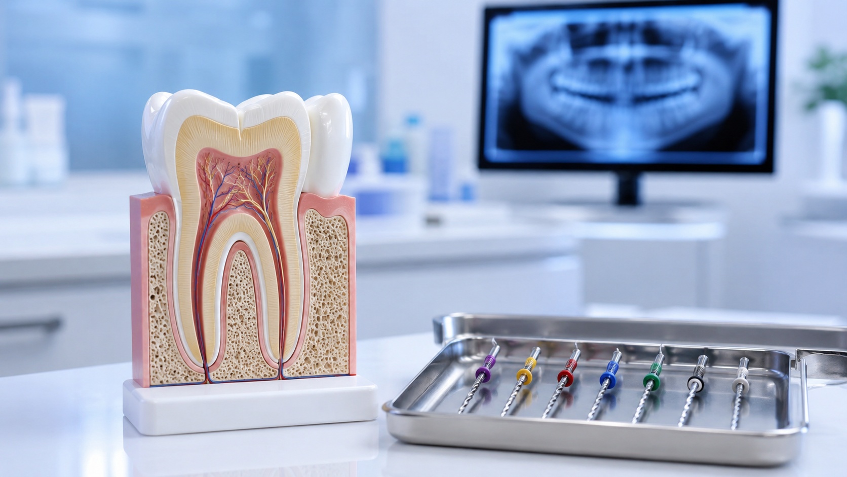 3 bước cần biết về nguyên tắc điều trị tủy trước khi lựa chọn