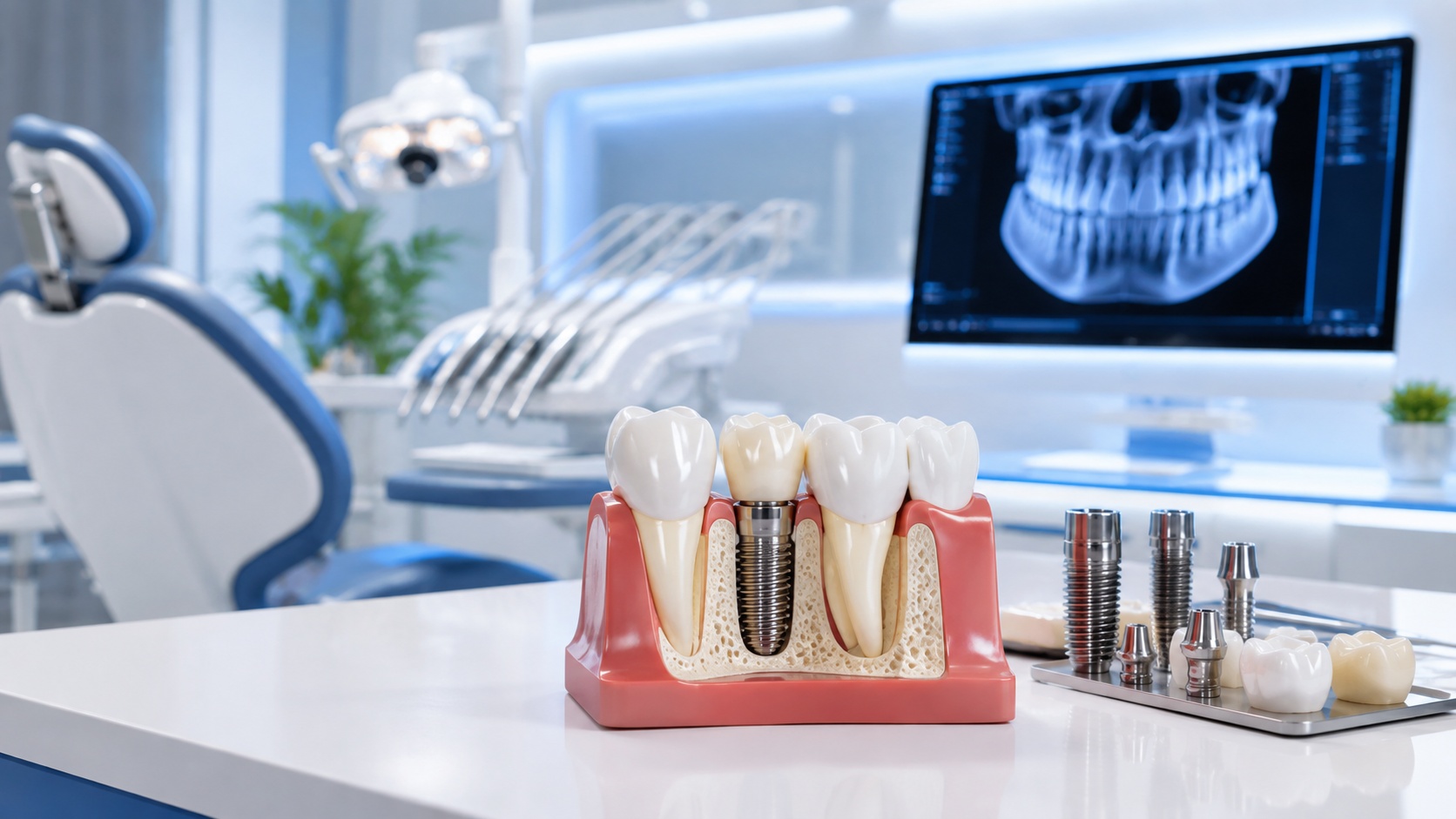 Trước quyết định về tư vấn cấy ghép implant, xem 8 khuyến nghị chuyên môn cho kết quả ổn định
