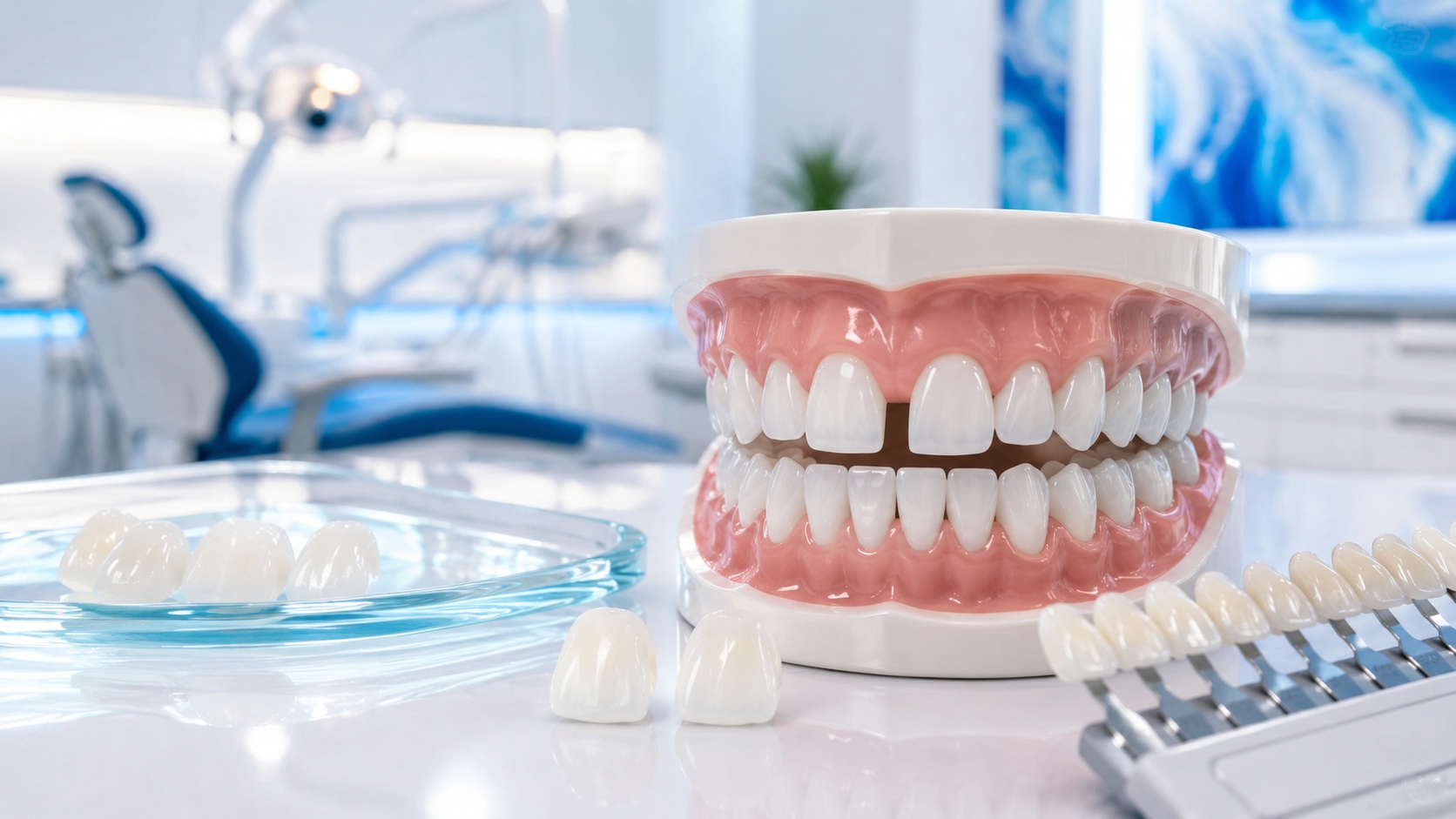 Liệu bọc sứ răng cửa thưa có phù hợp? 3 dấu hiệu phù hợp trong từng trường hợp