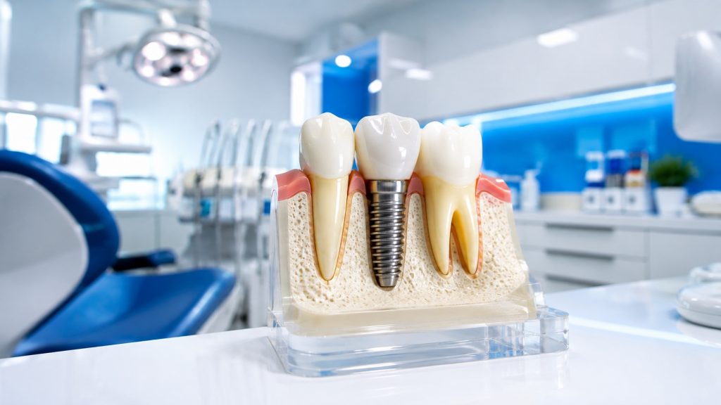 4 điều cần biết về có nên cấy ghép implant trước khi lựa chọn