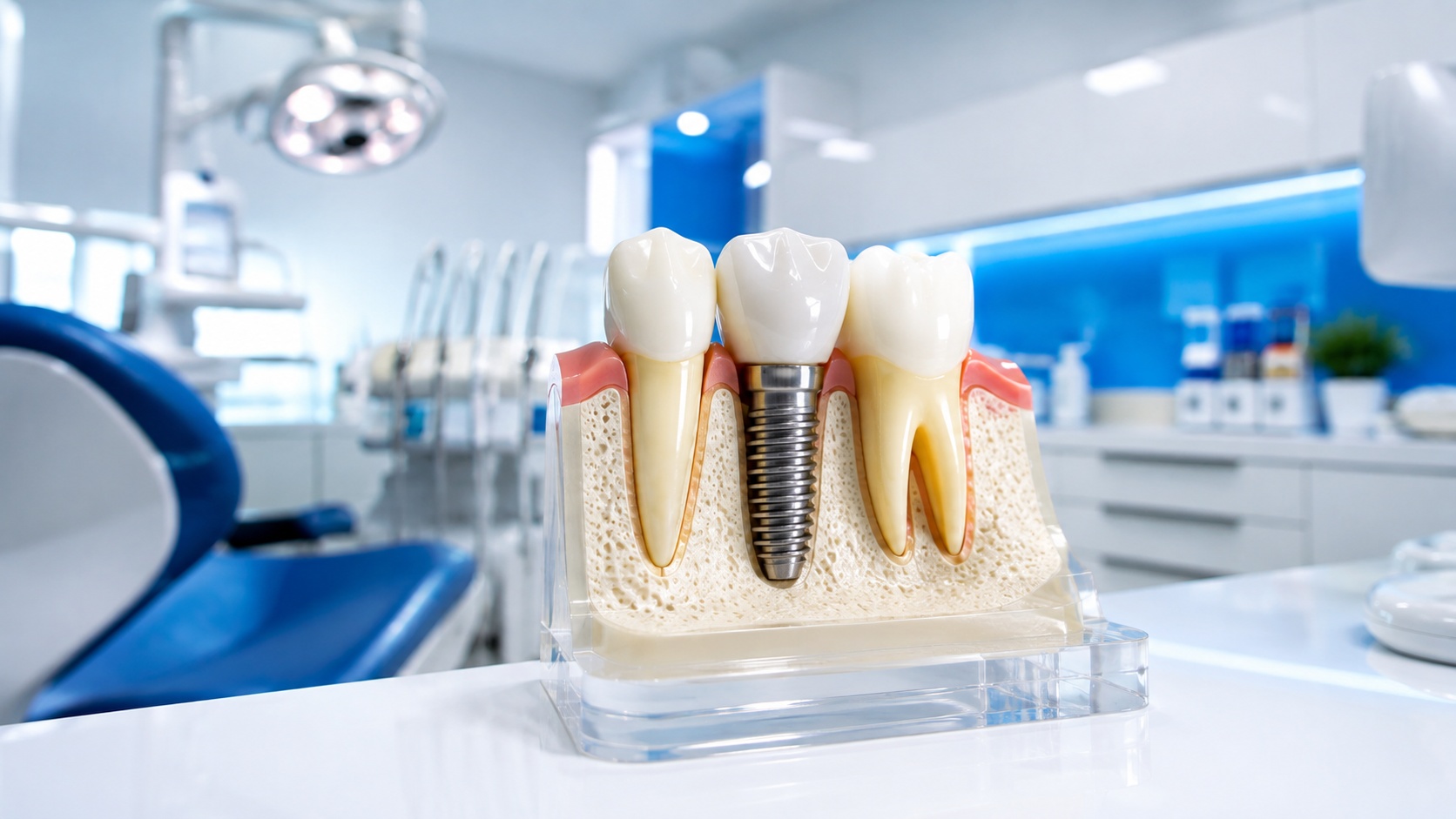 4 điều cần biết về có nên cấy ghép implant trước khi lựa chọn